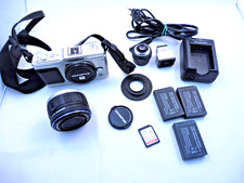 Olympus PEN E-P1 Custodia per