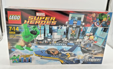 LEGO 6868 Hulk's Helicarrier