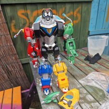Combinatore 16" Voltron