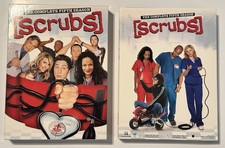 DVD TV Series Box, Scrubs