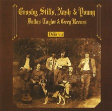 Crosby, Stills, Nash & Young