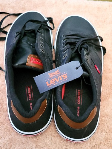 Sneakers levi comfort denim - sneakers, levi's