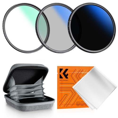 Kit filtri 58mm - 58mm, variabile