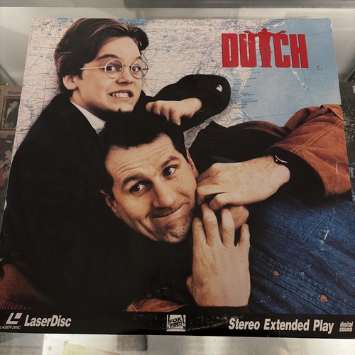 Laserdisc movie dutch 1991 - movie,