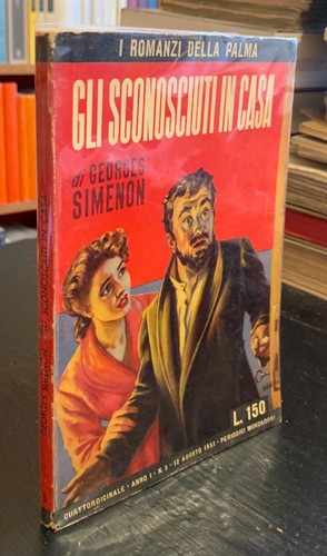 Georges simenon gli - simenon,
