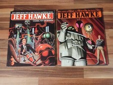 Jeff Hawke Book 1 and 2