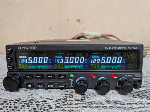 Kenwood 741 - kenwood, tm-741