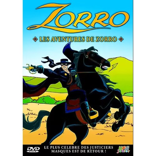 Zorro volume les aventures - volume,