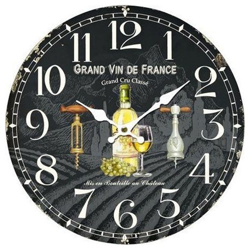 Orologio parete tondo grand - parete,