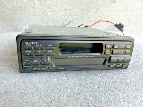 Autoradio vintage sony xr - autoradio,