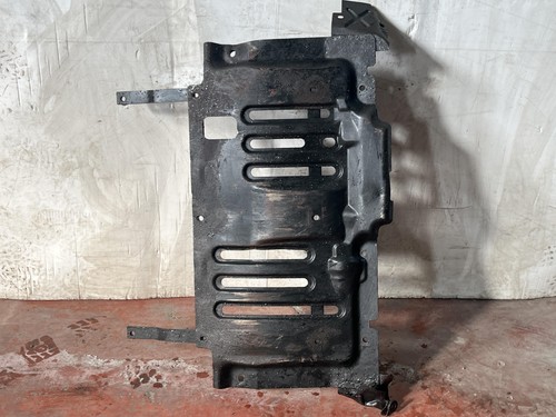 Carter copri motore inferiore - motore,