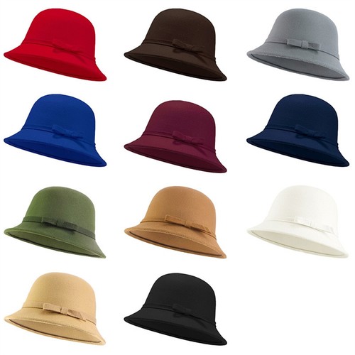 Cappello lavabo lana - , nodo