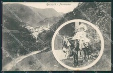 Vicenza Recoaro cartolina QK7751