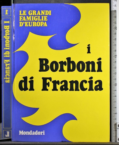 Grandi famiglie europa - le, i