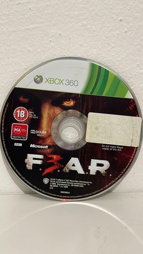 Gioco fear microsoft xbox - gioco,