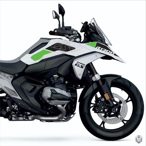 Adesivi carene moto bmw - moto, r