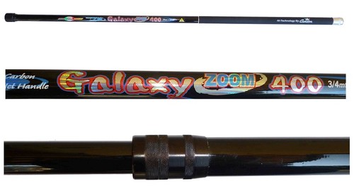 Manico carbonio galaxy per - in,