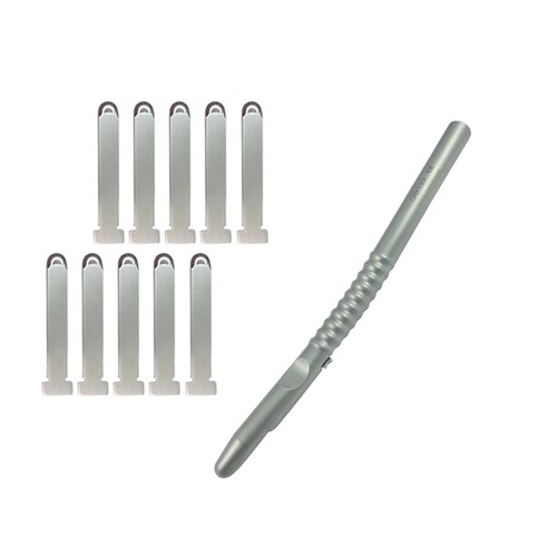Strumenti per implantologia - strumenti,