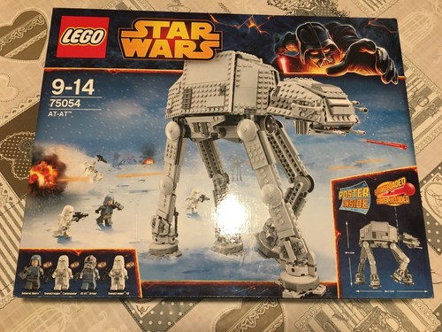 Lego 75054 star wars - lego,