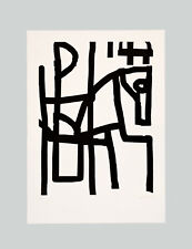 Sergio FERMARIELLO - "Senza titolo", 2024 - Acquaforte, 70 x 50 cm