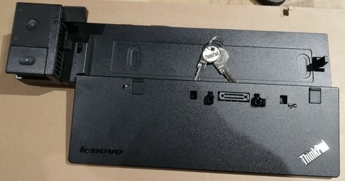 Dockingstation lenovo thinkpad - dockingstation,