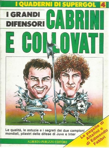 Quaderni supergol 4 i - 4,