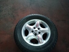 Alloy wheels land - -, rover