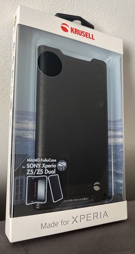 Krusell folio wallet - 2, 1