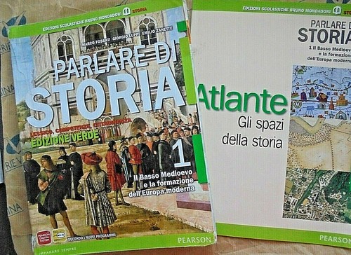 Parlare storia vol - di,