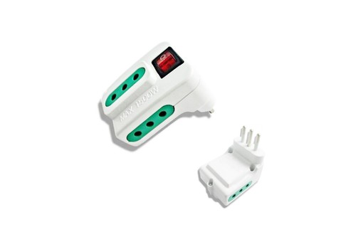 Multipresa adattatore