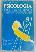 Libro Psicologia del bambino e