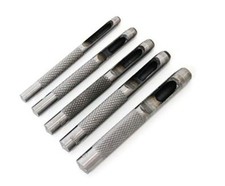 SET 5 PEZZI FUSTELLE PUNZONI