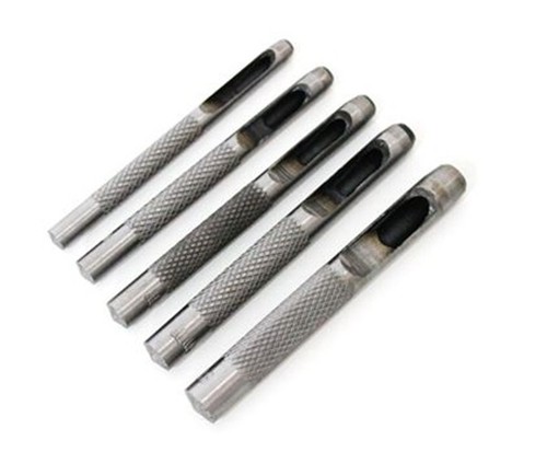 Set pezzi fustelle punzoni - set, 5