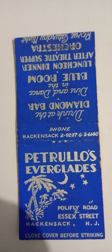 Petrullos everglades - petrullos,