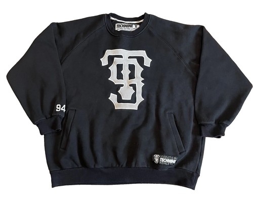 Technine felpa pullover - technine,