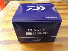 Daiwa Revros LT 2500-XH