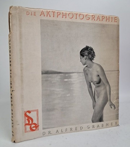 Buch die aktphotographie - die,