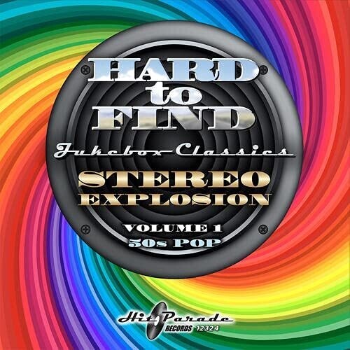Various artists hard to - hard, find