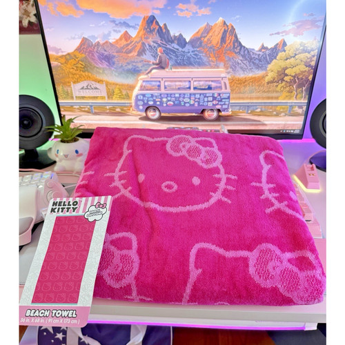 Telo mare hello kitty x - 36",
