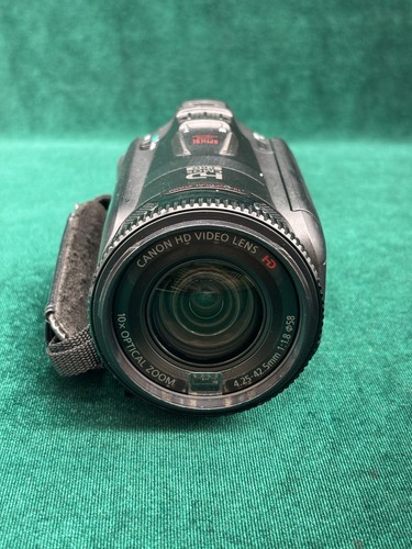 Videocamera canon legria - canon, hf