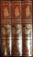 La divina commedia. 3 volumi