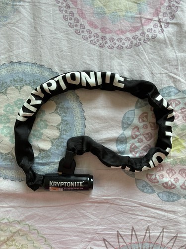 Kryptonite lucchetto catena - kryptonite,