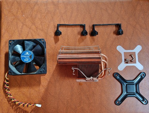 Thermalright 90c - thermalright, xp-90c