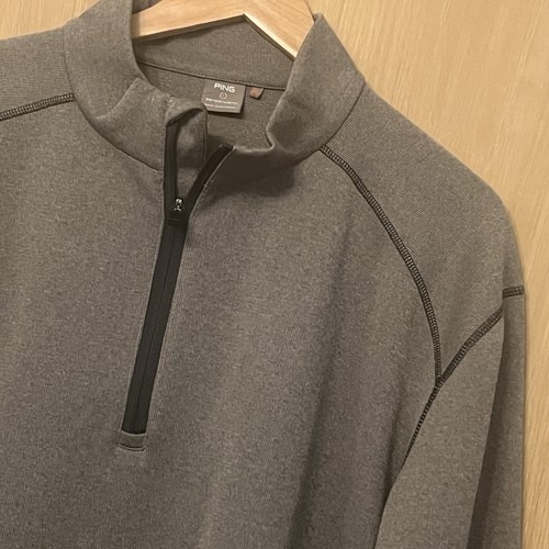 Ping sensorwarm zip giacca - ping,
