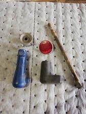 VESPA FARO BASSO VBB PIEDINO