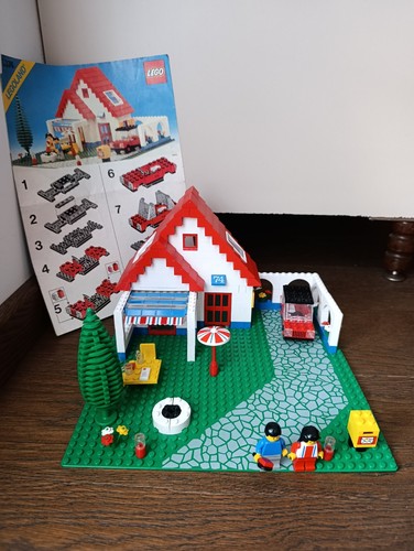 Lego legoland vintage set - lego,