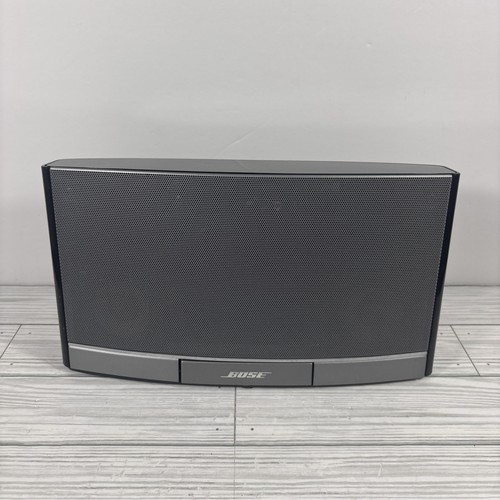 Bose sound dock - bose,
