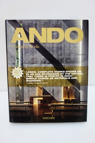 Ando complete works opera - complete,