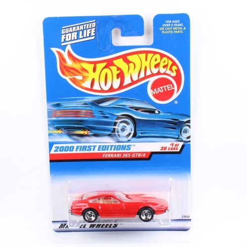 Hot wheels 2000 collettore - hot,