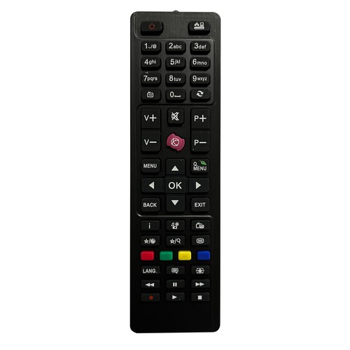 Telecomando ricambio per tv - telecomando,